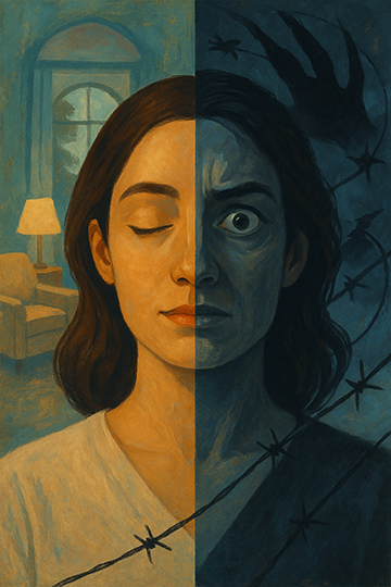 Survival Mode: When the Mind Lives in a State of Emergency and How Psychotherapy Can Help You Break Free